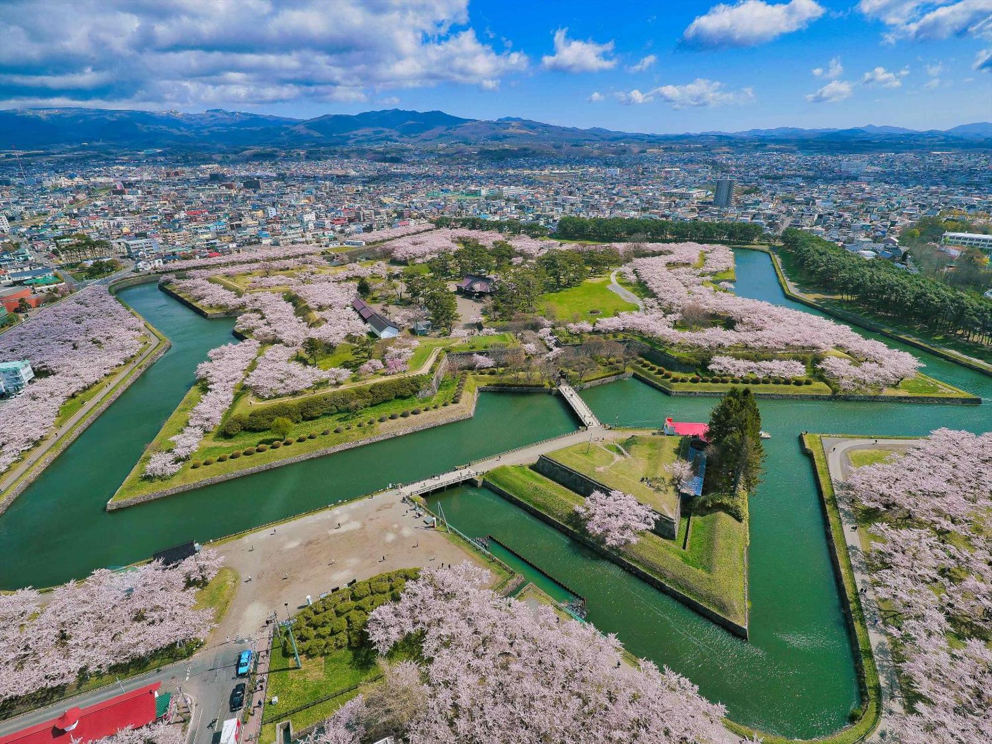 Gran Palette Хакодате Экстерьер фото