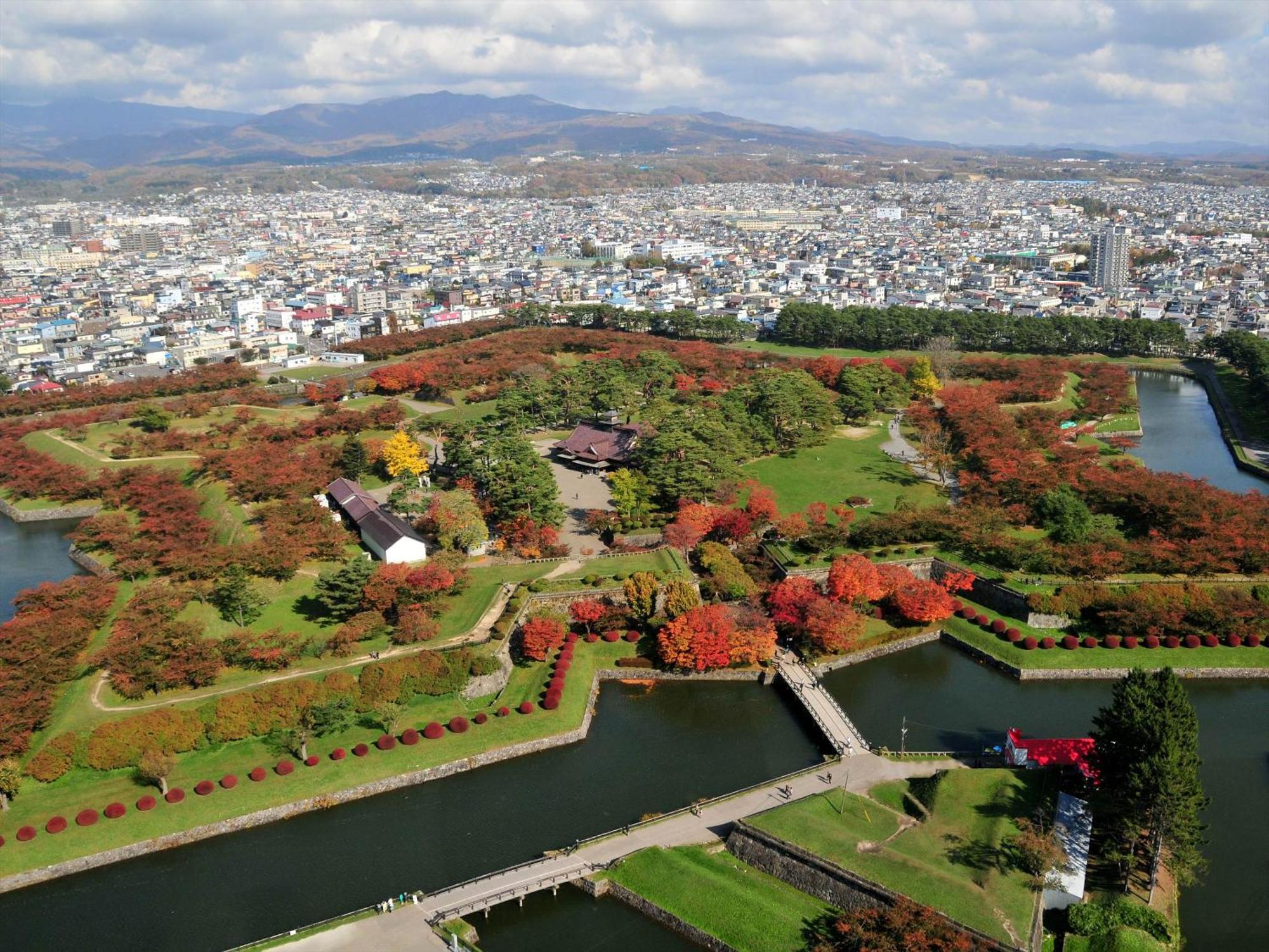 Gran Palette Хакодате Экстерьер фото