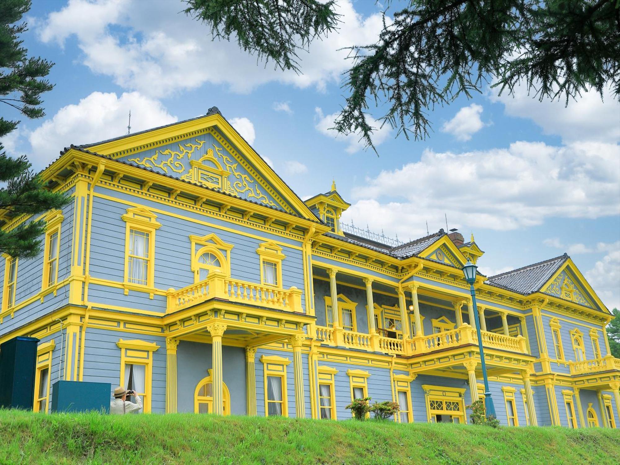 Gran Palette Хакодате Экстерьер фото